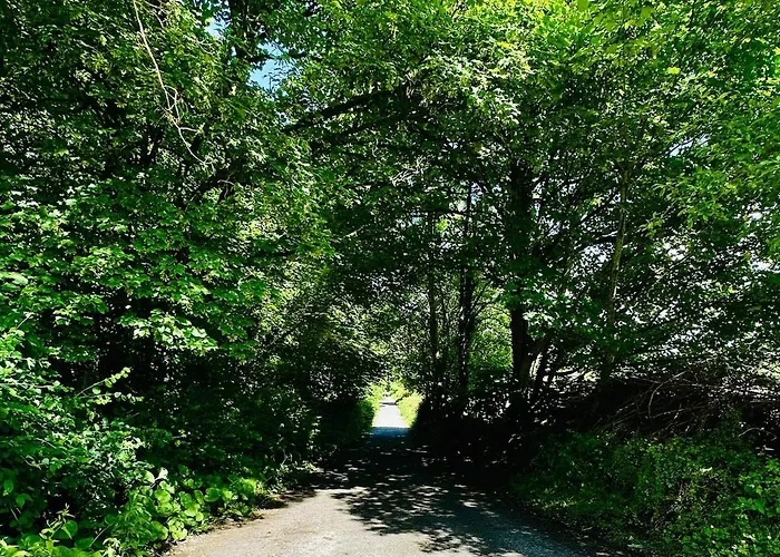 度假居 Knockma Forest Belclare